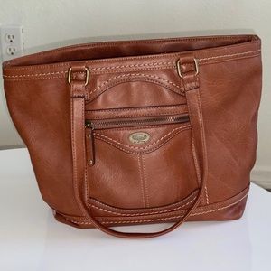 B.O.C pebble leather like bag 👜